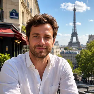 Pierre Martin