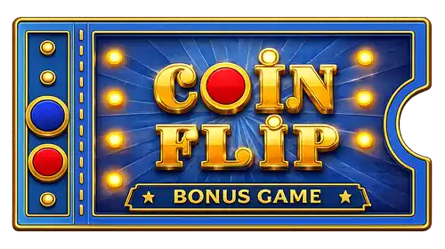 Coin Flip Bonus