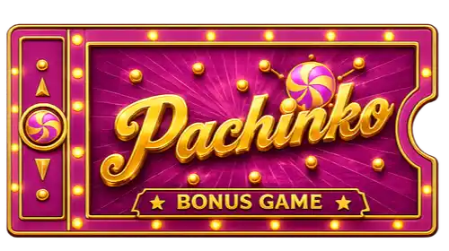Pachinko Bonus